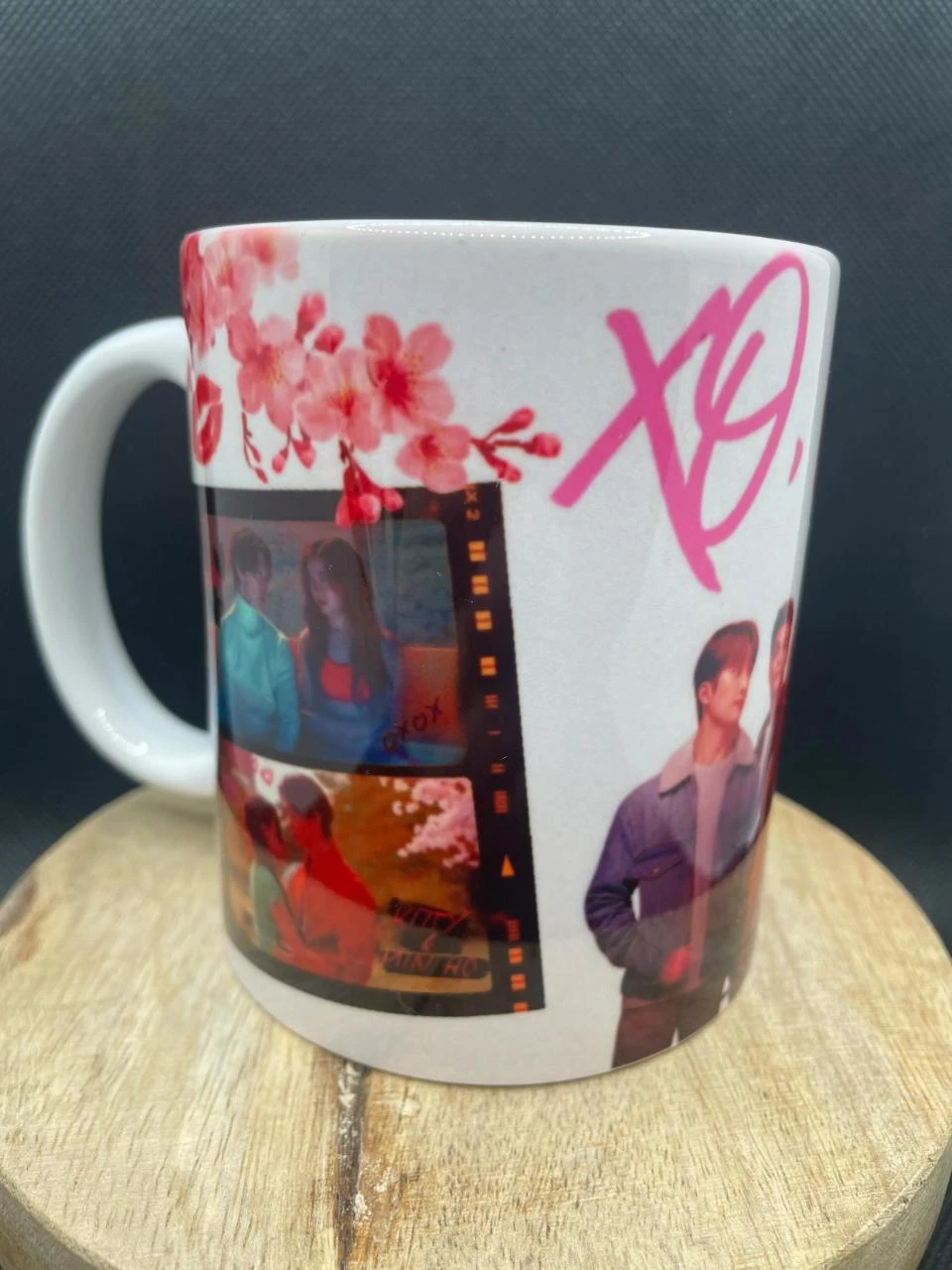 ☕ Mug en Céramique – XO, Kitty 💕 – photo 3